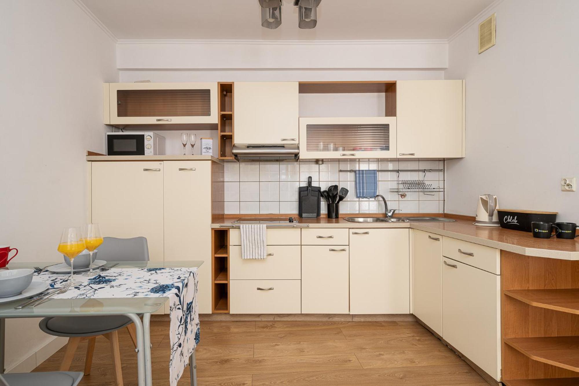Apartmán Leoapart *