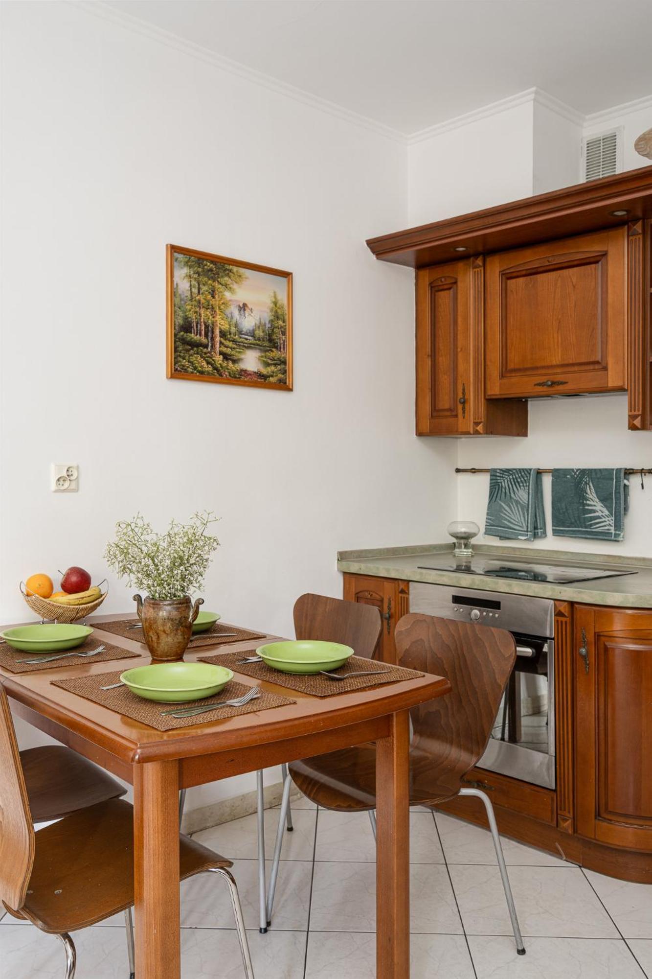 Leoapart Apartmán